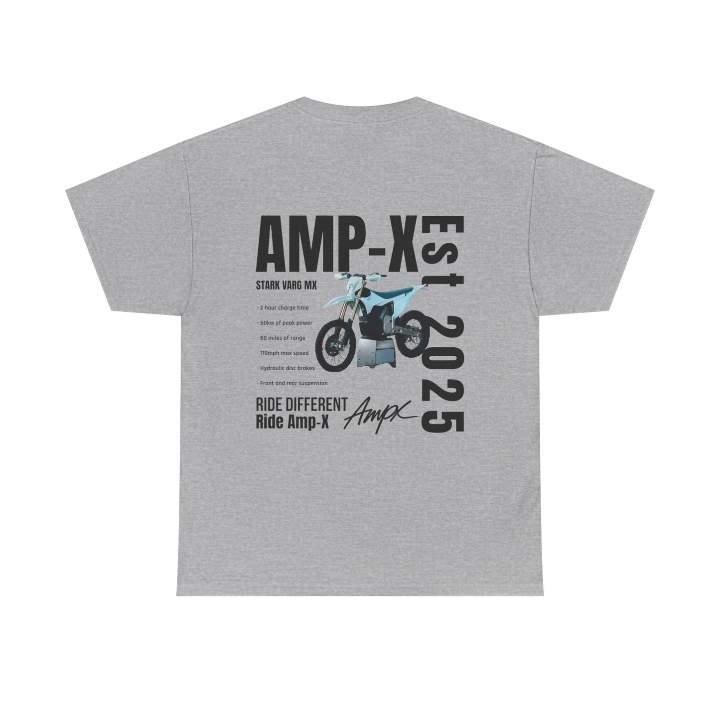 Amp-X Stark Varg Tee
