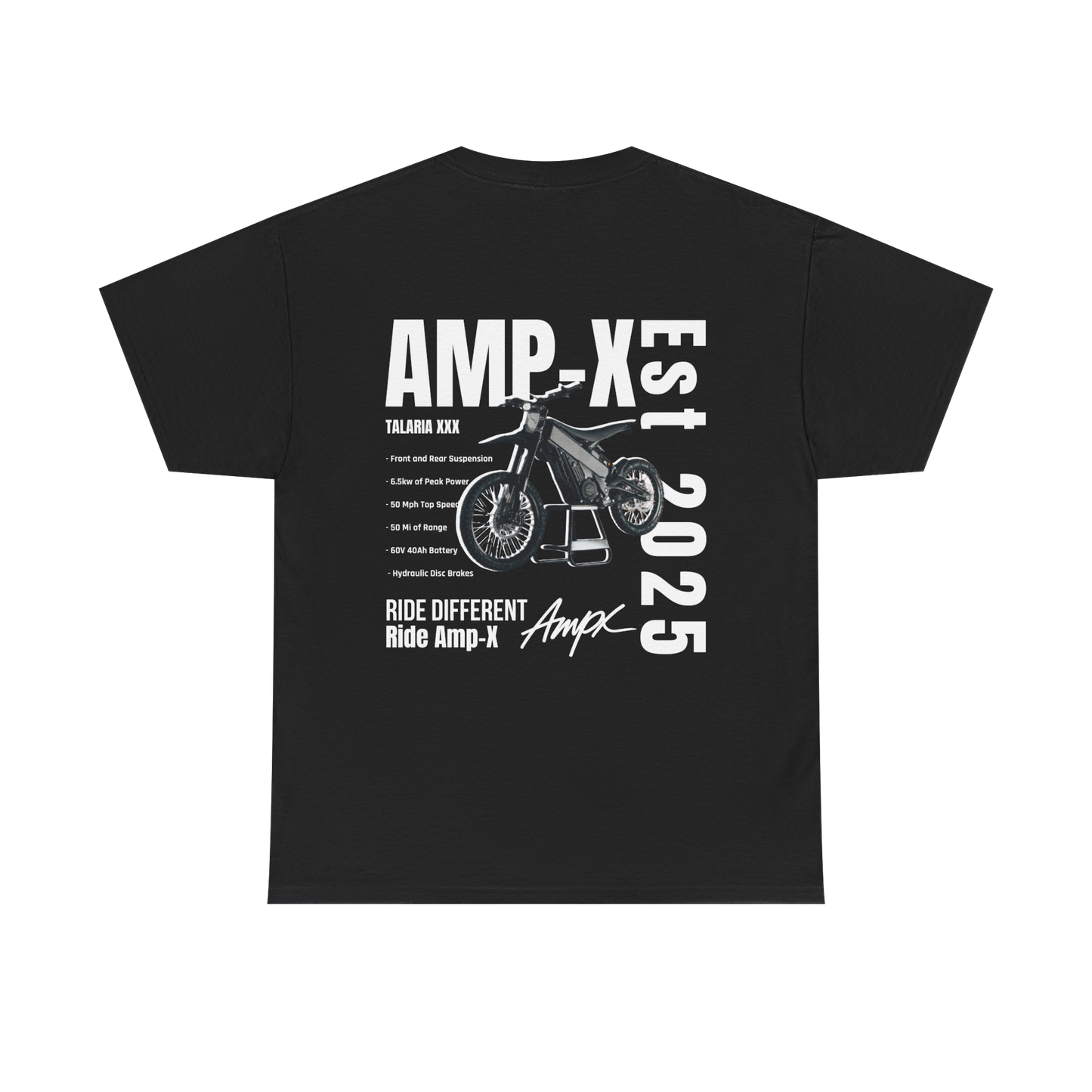 Amp-X Talaria Triple X Tee