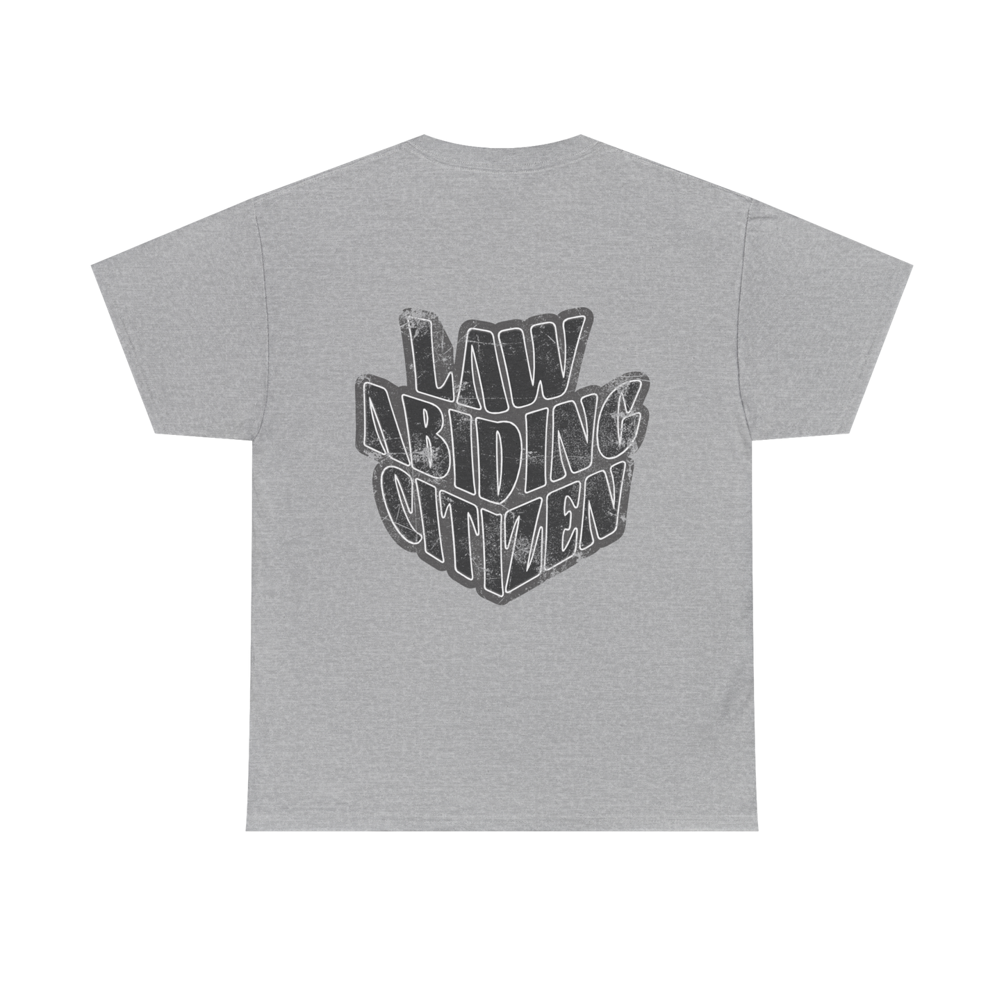 Amp-X Law Abiding Citizen Tee