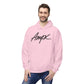 Amp-X Stark Varg MX Unisex Midweight Softstyle Fleece Hoodie