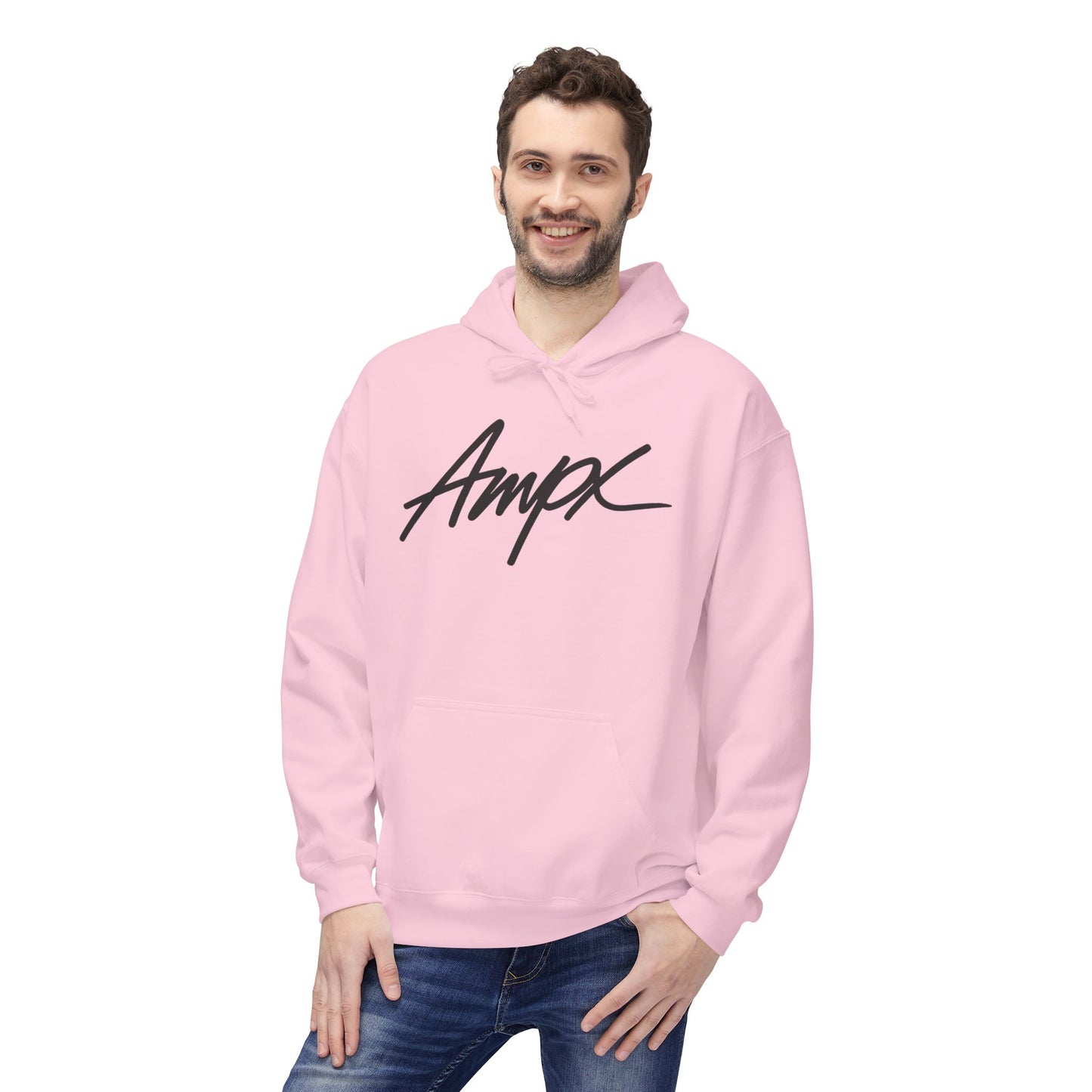 Amp-X Stark Varg MX Unisex Midweight Softstyle Fleece Hoodie