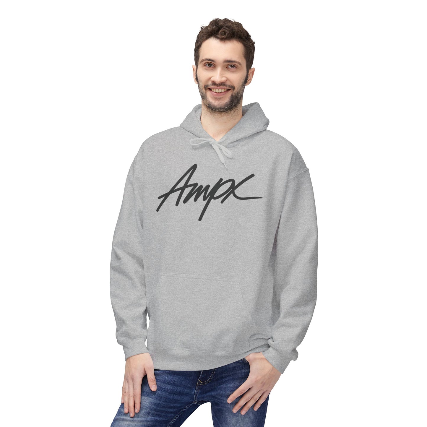 Amp-X Stark Varg MX Unisex Midweight Softstyle Fleece Hoodie