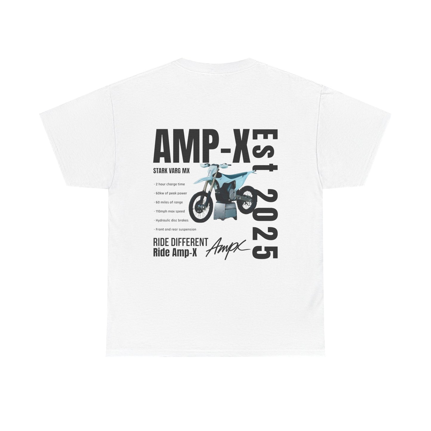 Amp-X Stark Varg Tee