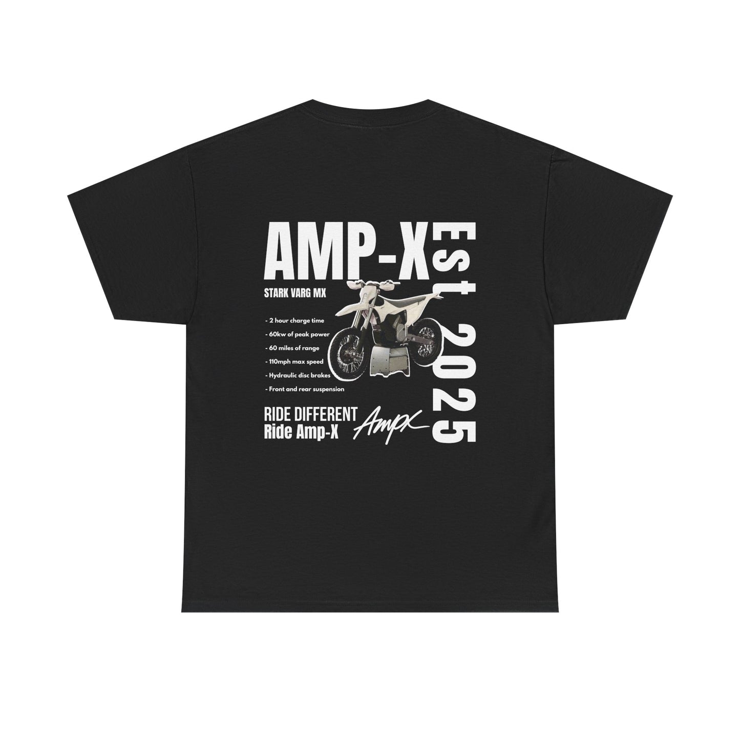 Amp-X Stark Varg Tee