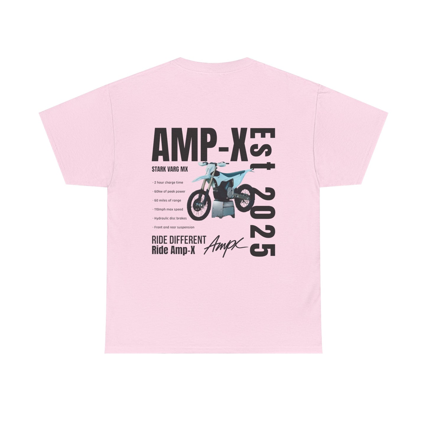 Amp-X Stark Varg Tee
