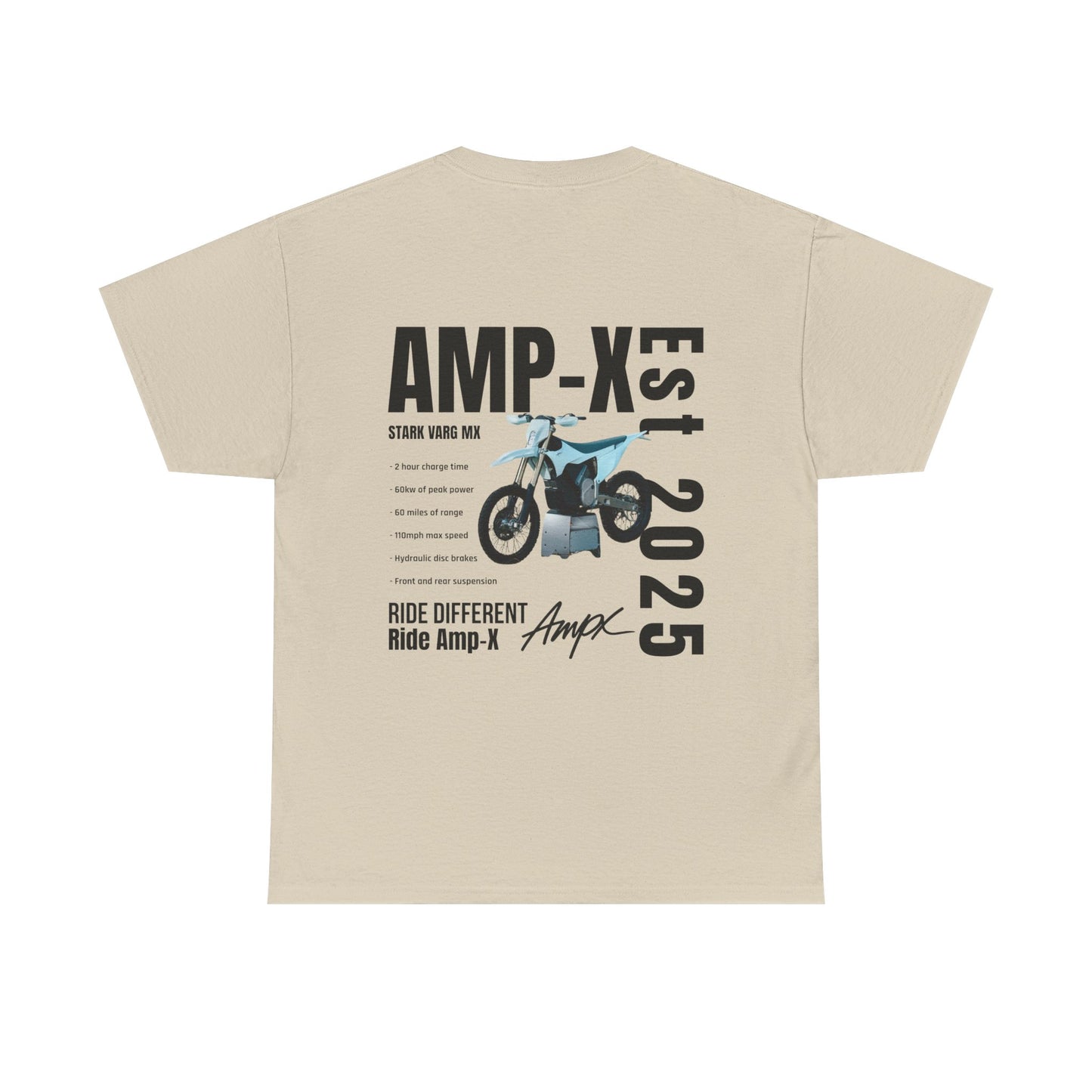 Amp-X Stark Varg Tee