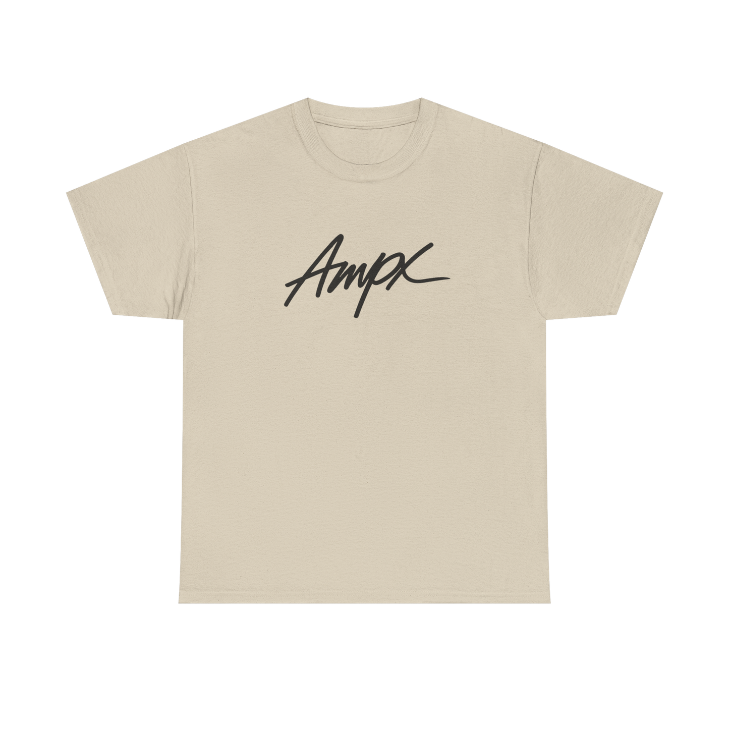 Amp-X Stunt Design Big Logo Tee