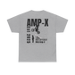 Amp-X Stunt Design Big Logo Tee
