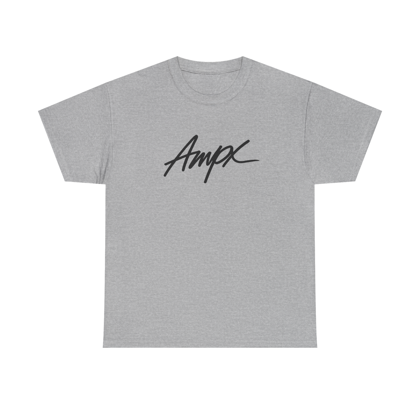 Amp-X Stunt Design Big Logo Tee