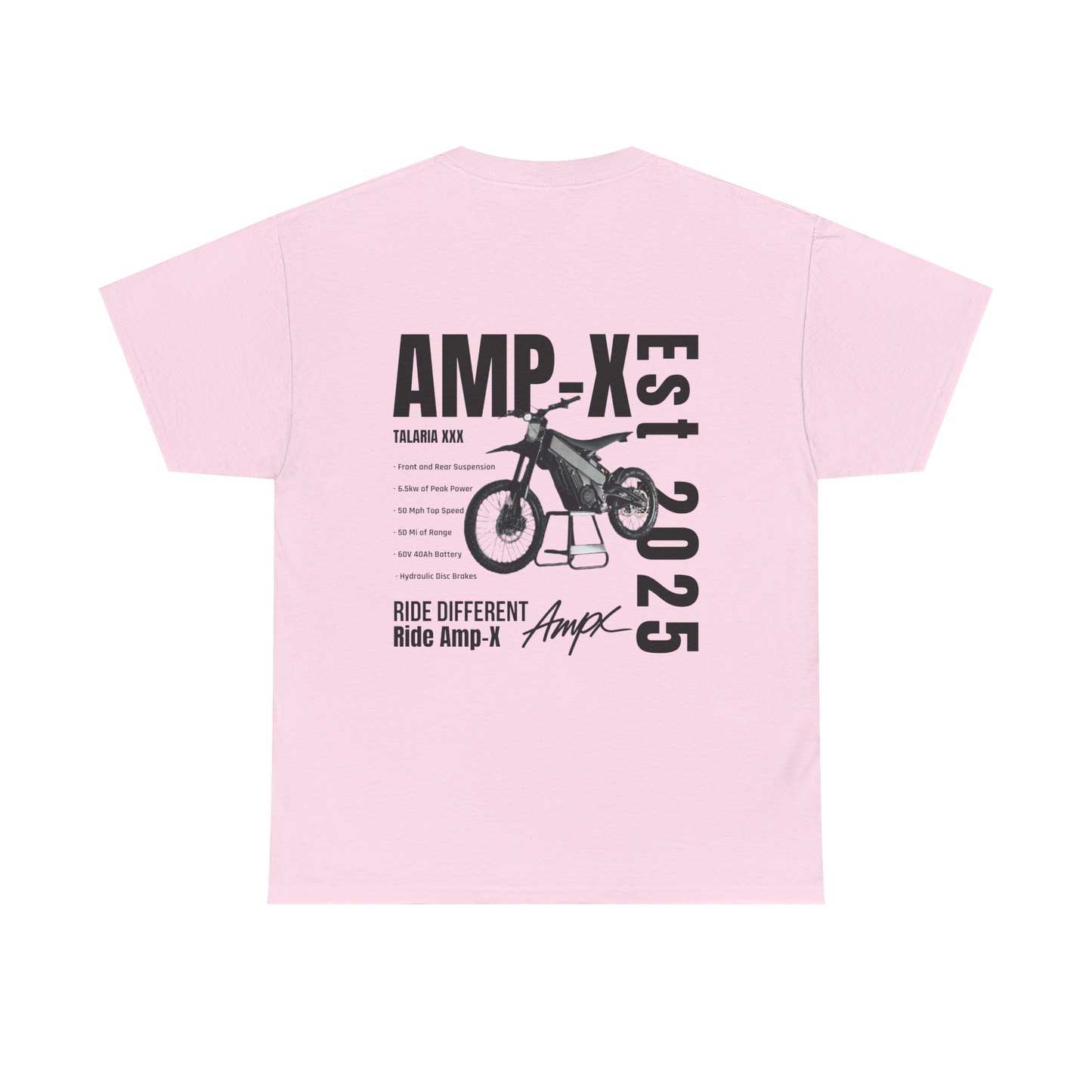 Amp-X Talaria Triple X Tee
