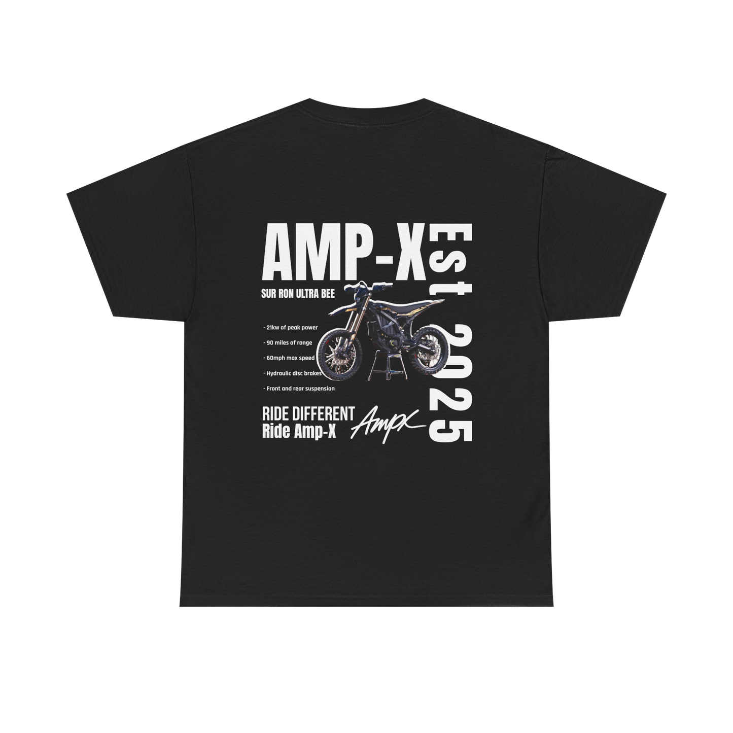 Amp-X Surron Ultra Bee Tee