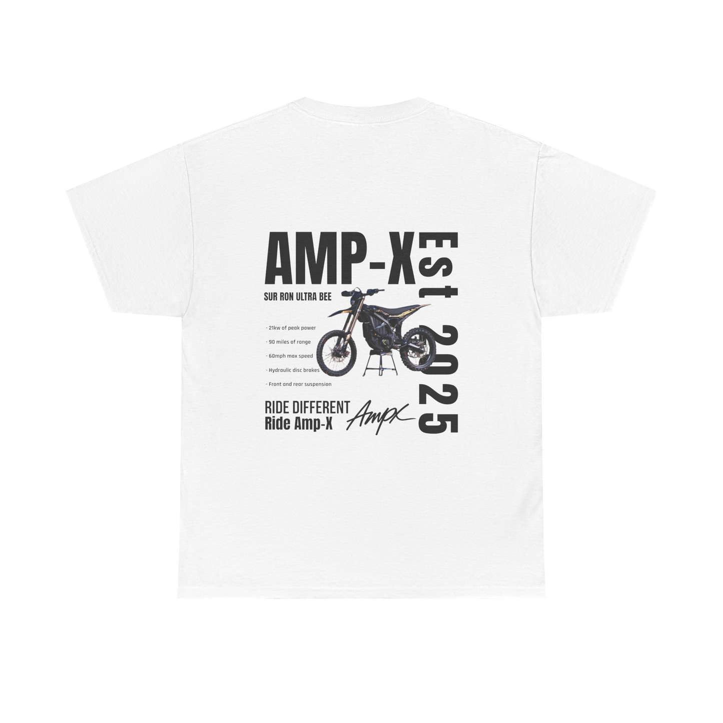 Amp-X Surron Ultra Bee Tee