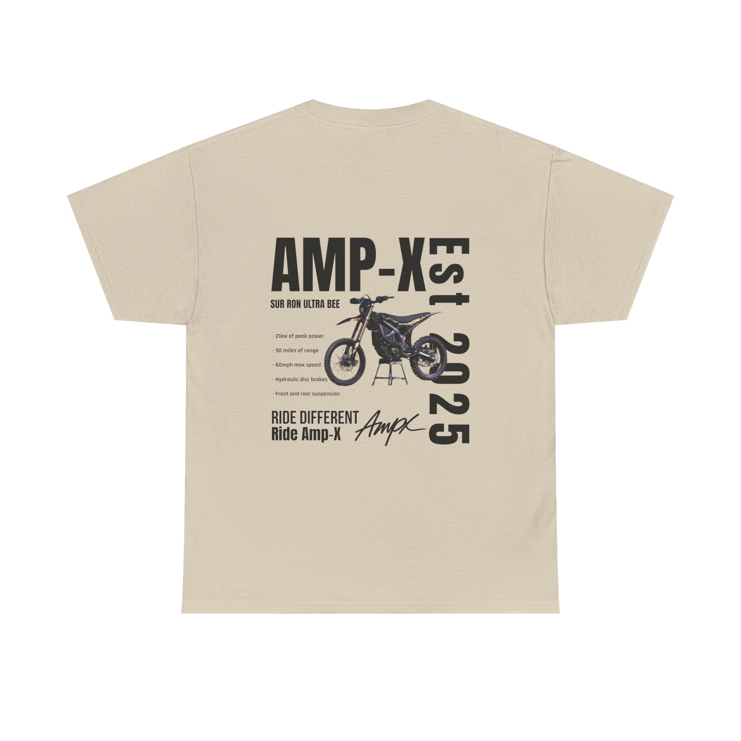 Amp-X Surron Ultra Bee Tee
