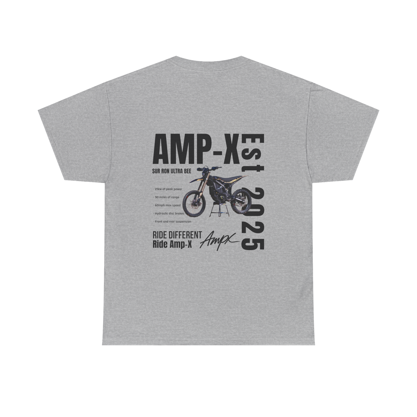 Amp-X Surron Ultra Bee Tee