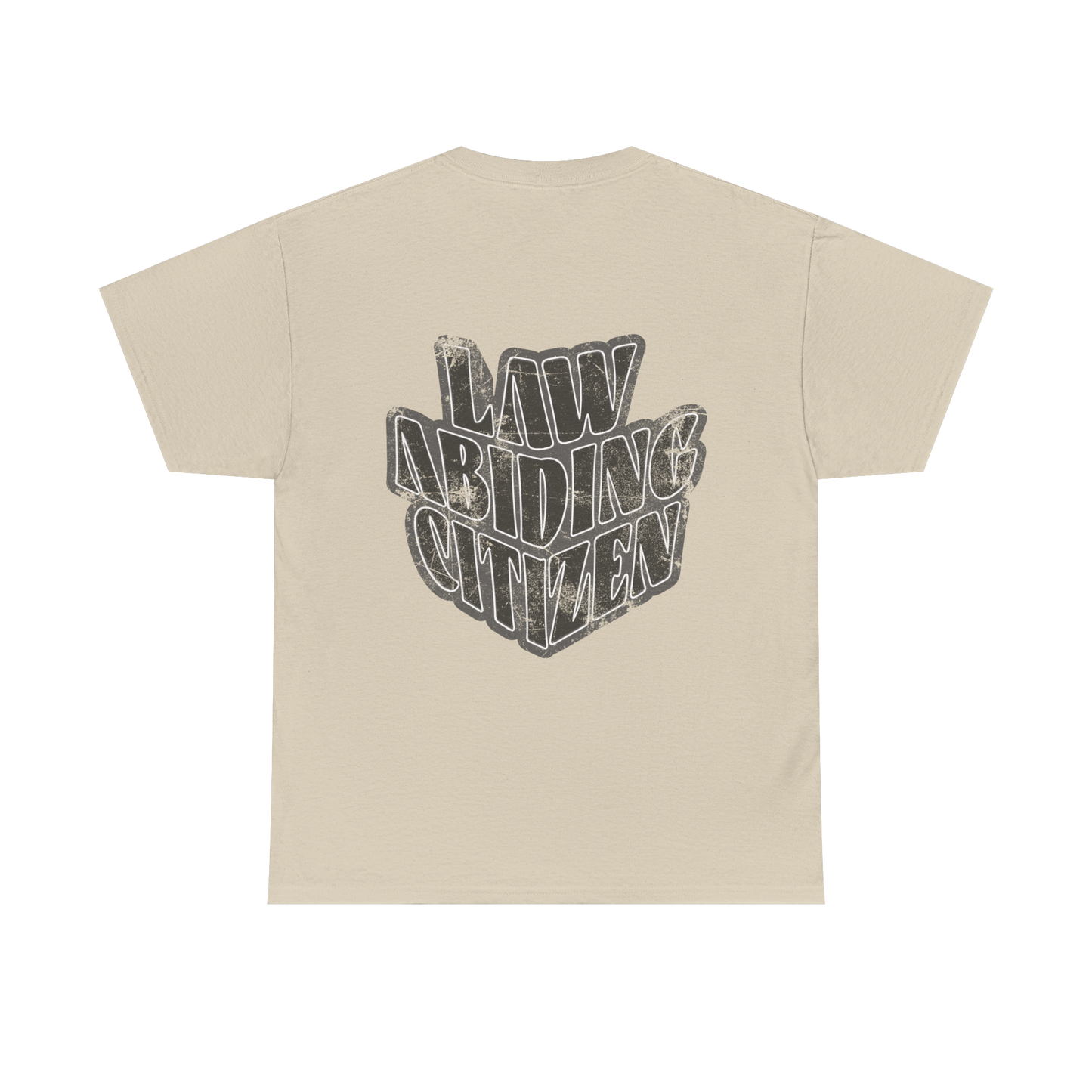 Amp-X Law Abiding Citizen Tee