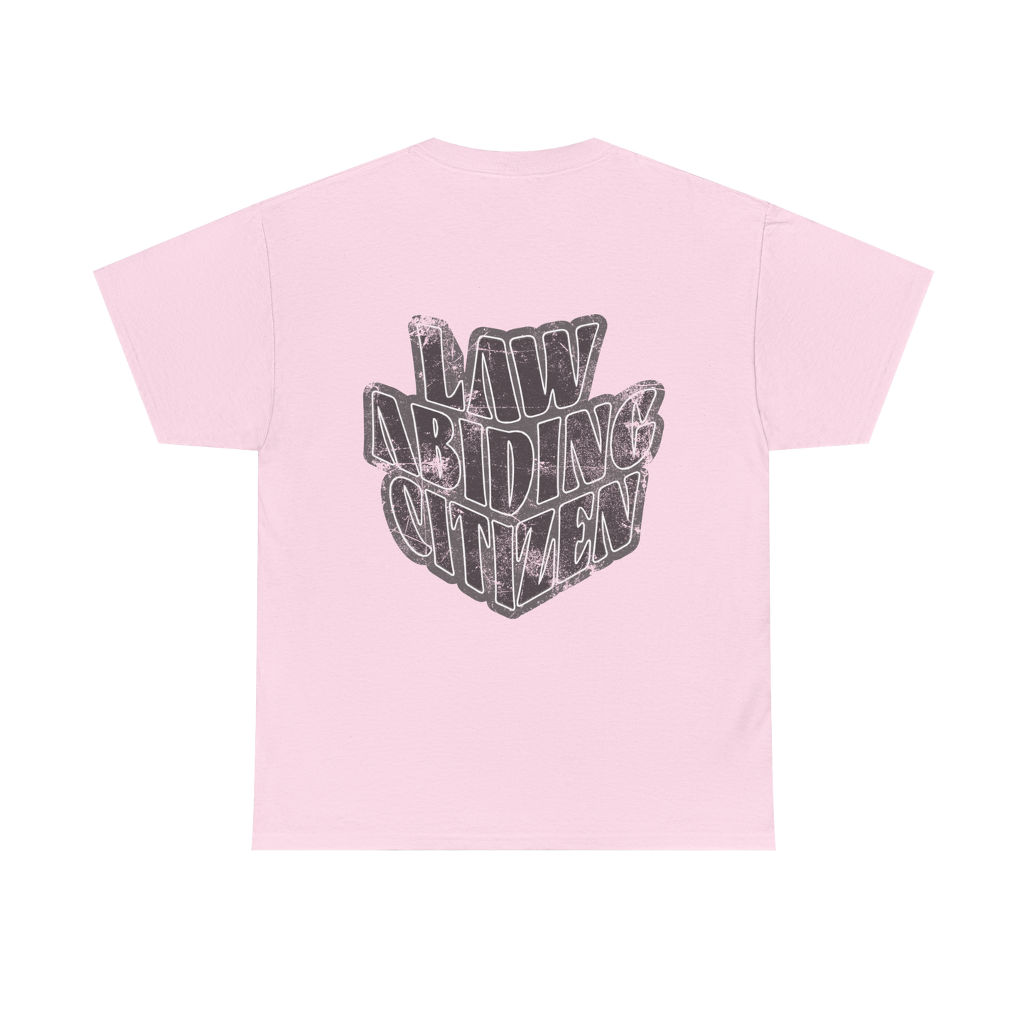 Amp-X Law Abiding Citizen Tee