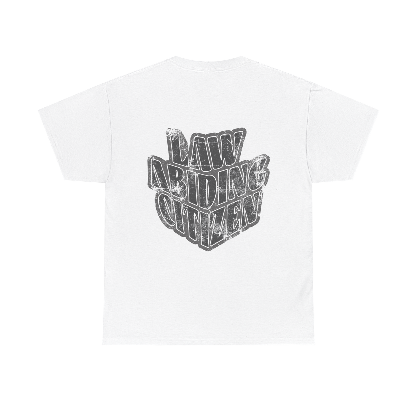 Amp-X Law Abiding Citizen Tee