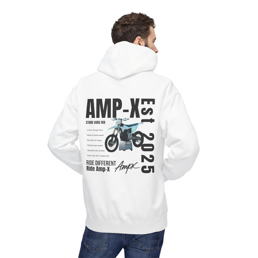 Amp-X Stark Varg MX Unisex Midweight Softstyle Fleece Hoodie