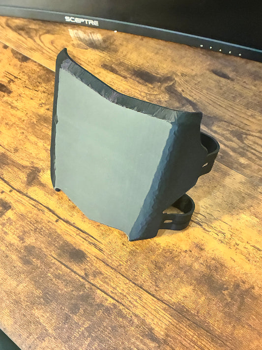 Ampx Motocutz Style Front Plate