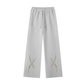 AMPX Essential Straight-Leg Sweatpants